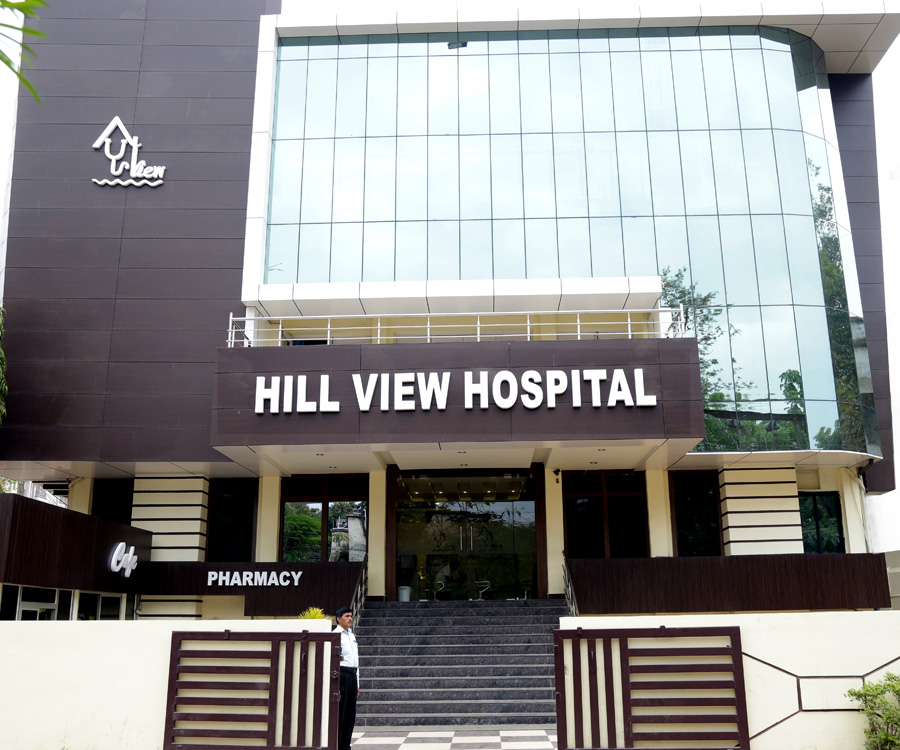 Home About Hill View Hospital & Research Centre