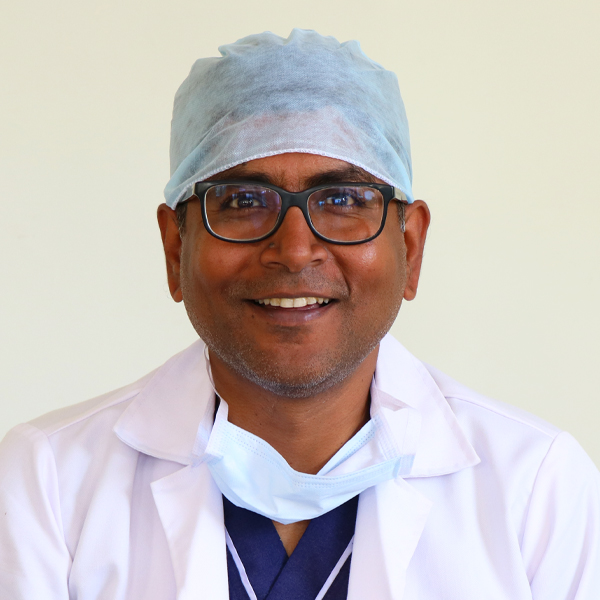 Dr. Nitesh Priya Orthopedic Surgeon Hill View Hospital & Research Centre