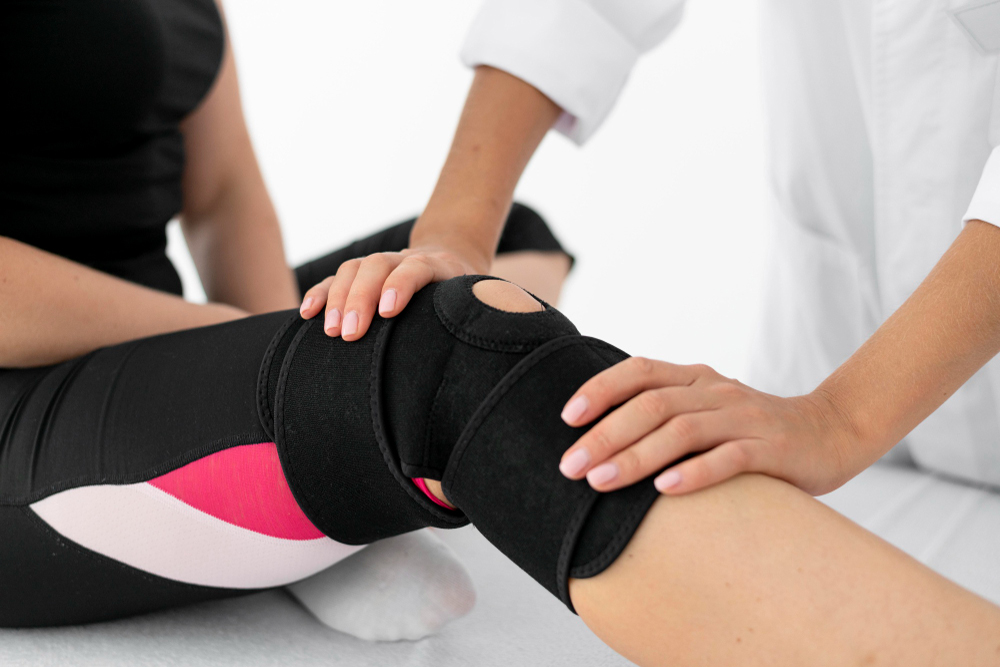 Transform Mobility with Knee Replacement Services at Hill View Hospital in Ranchi