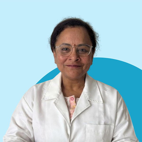 Dr. Urvashi Priya