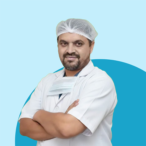 Dr. Vinod Kumar