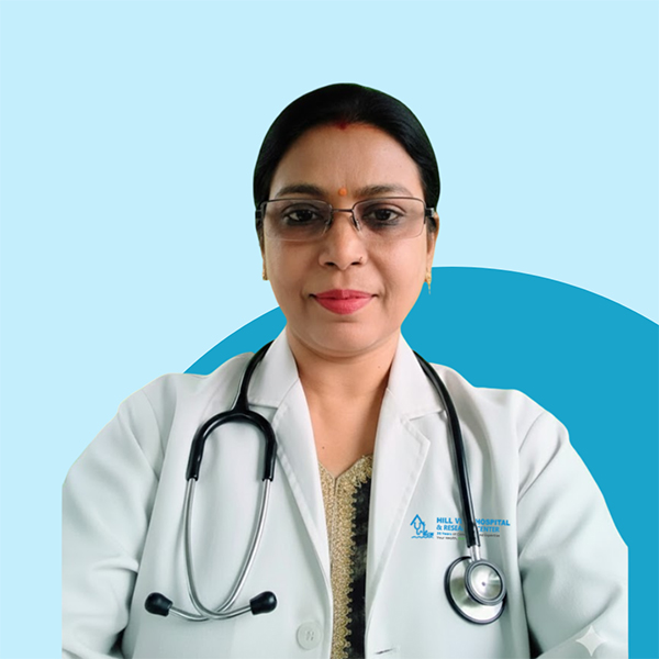 Dr. Vandana