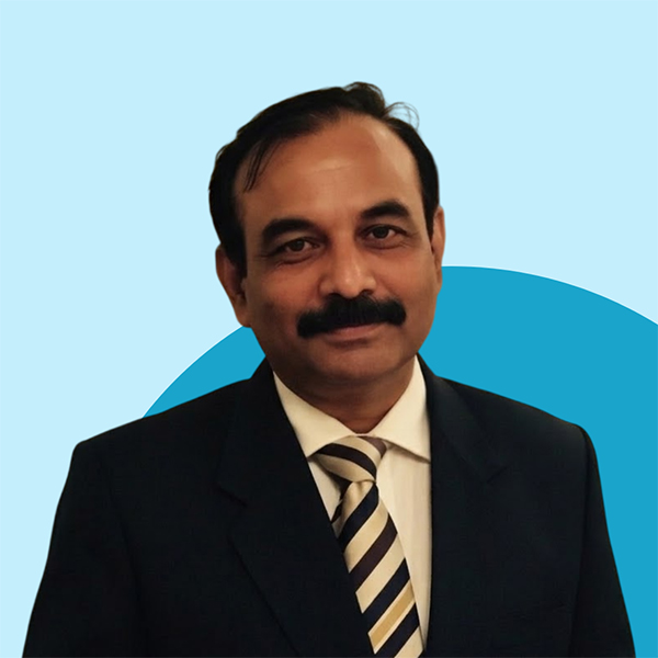 Dr. V. B. Prasad